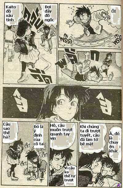 Kaito Kid Chapter 15 trang 5