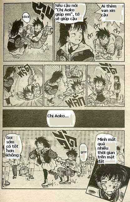 Kaito Kid Chapter 15 trang 6