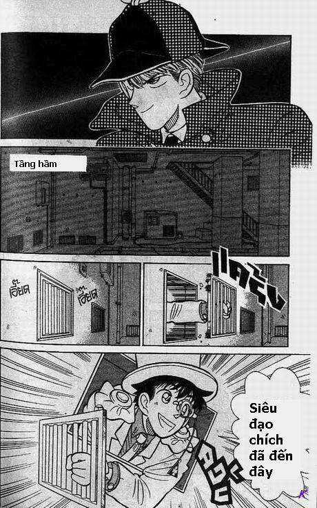 Kaito Kid Chapter 16 trang 10