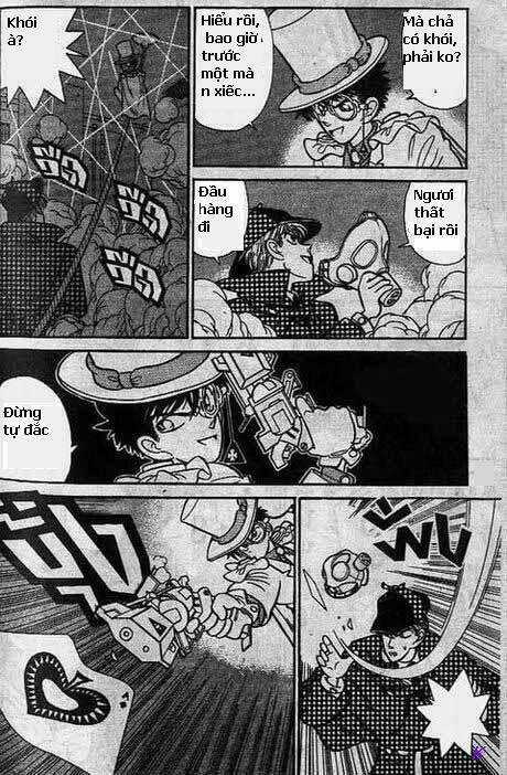 Kaito Kid Chapter 16 trang 14