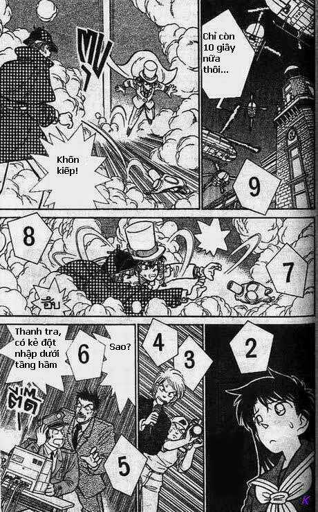 Kaito Kid Chapter 16 trang 15