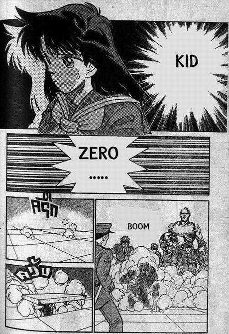 Kaito Kid Chapter 16 trang 16