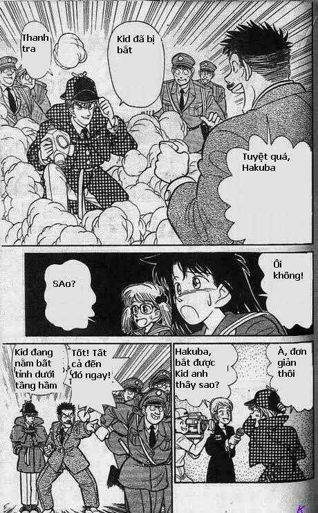 Kaito Kid Chapter 16 trang 17