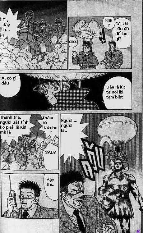 Kaito Kid Chapter 16 trang 18