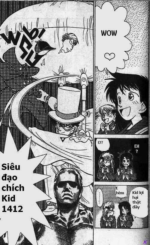 Kaito Kid Chapter 16 trang 19