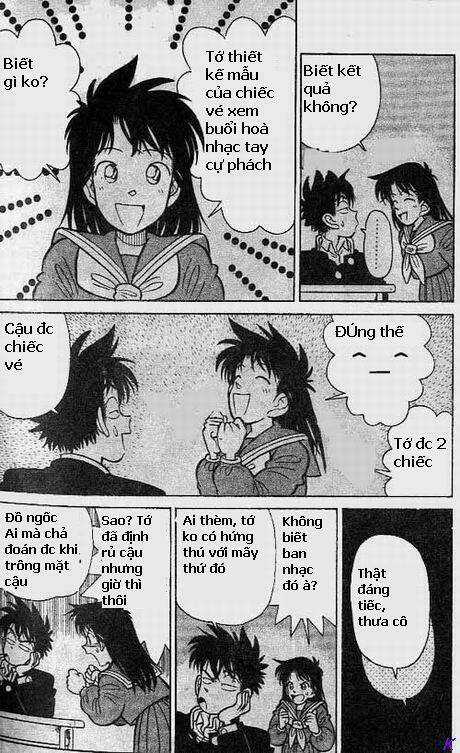 Kaito Kid Chapter 16 trang 2