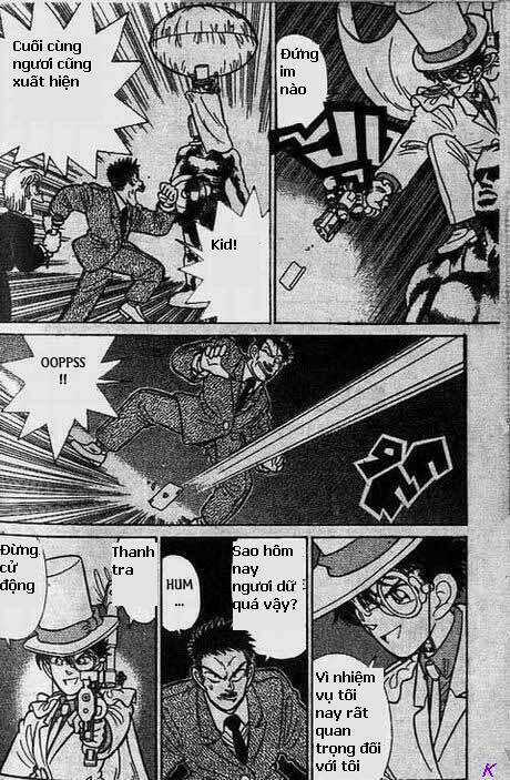 Kaito Kid Chapter 16 trang 20