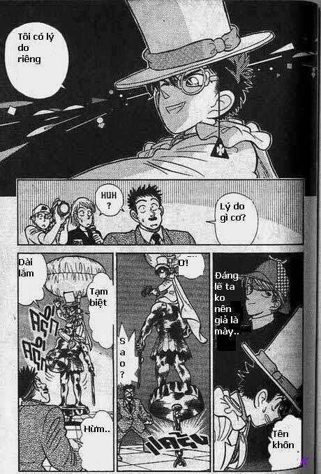 Kaito Kid Chapter 16 trang 21