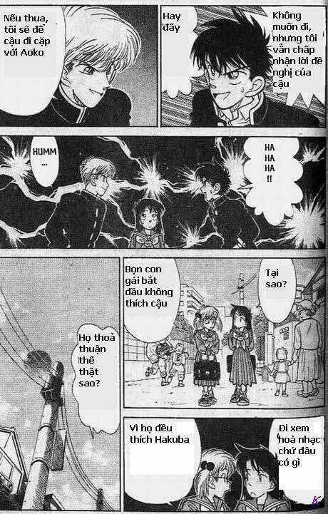 Kaito Kid Chapter 16 trang 5