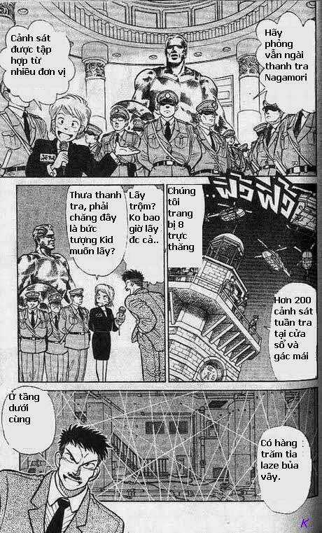 Kaito Kid Chapter 16 trang 7