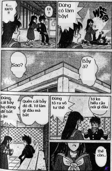 Kaito Kid Chapter 17 trang 11