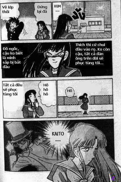 Kaito Kid Chapter 17 trang 13