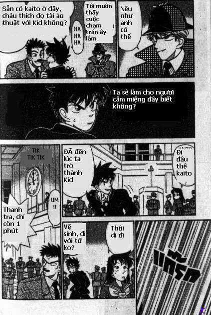 Kaito Kid Chapter 17 trang 15