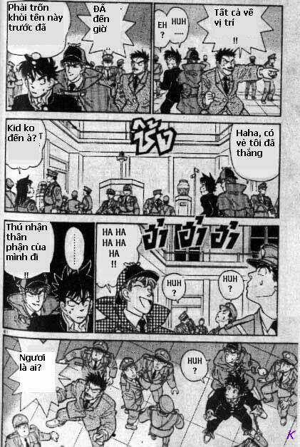 Kaito Kid Chapter 17 trang 17