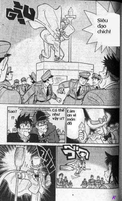 Kaito Kid Chapter 17 trang 18