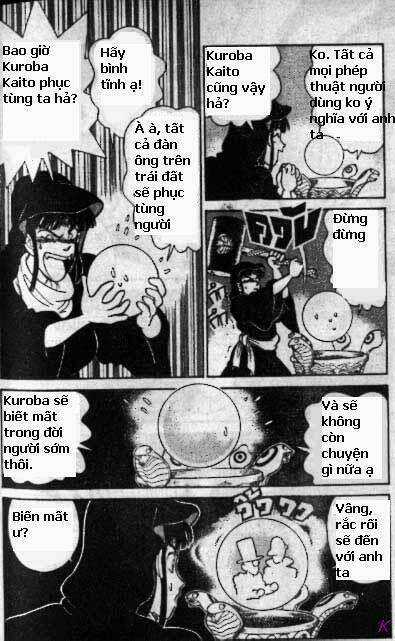 Kaito Kid Chapter 17 trang 2
