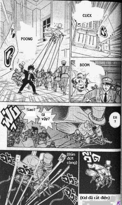 Kaito Kid Chapter 17 trang 20