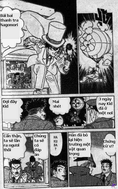 Kaito Kid Chapter 17 trang 3