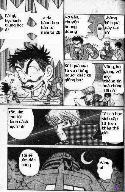 Kaito Kid Chapter 17 trang 6