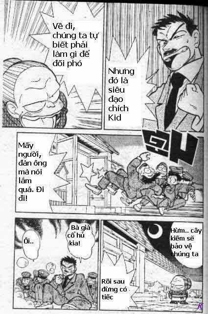 Kaito Kid Chapter 18 trang 1