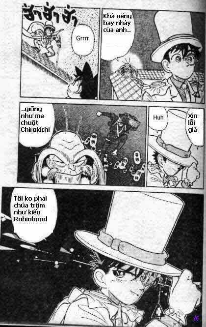 Kaito Kid Chapter 18 trang 10