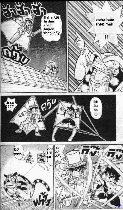 Kaito Kid Chapter 18 trang 11