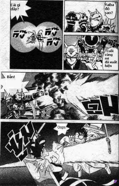 Kaito Kid Chapter 18 trang 12