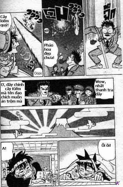 Kaito Kid Chapter 18 trang 13