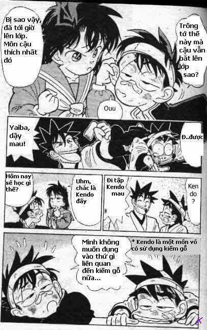 Kaito Kid Chapter 18 trang 14