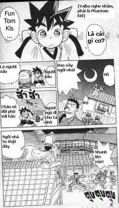 Kaito Kid Chapter 18 trang 2