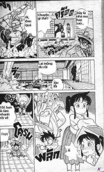 Kaito Kid Chapter 18 trang 4