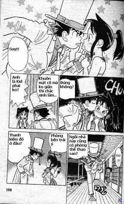 Kaito Kid Chapter 18 trang 5