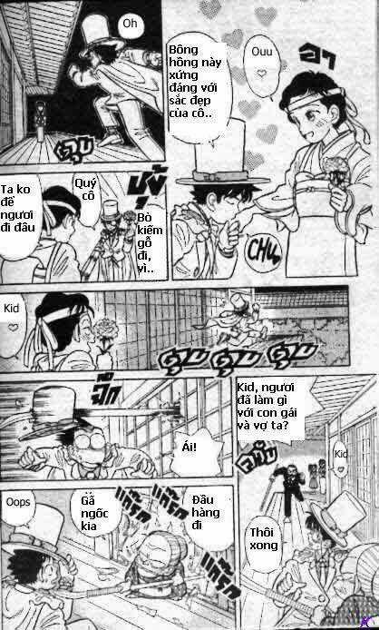 Kaito Kid Chapter 18 trang 6