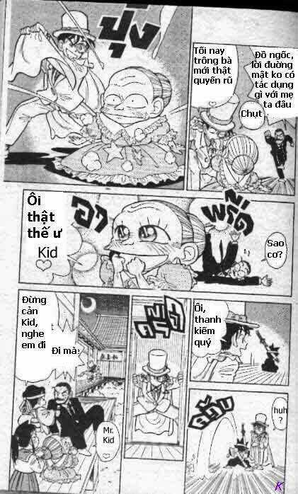 Kaito Kid Chapter 18 trang 7