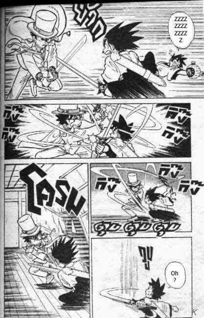 Kaito Kid Chapter 18 trang 9