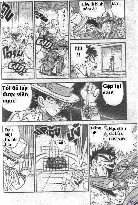 Kaito Kid Chapter 19 trang 11