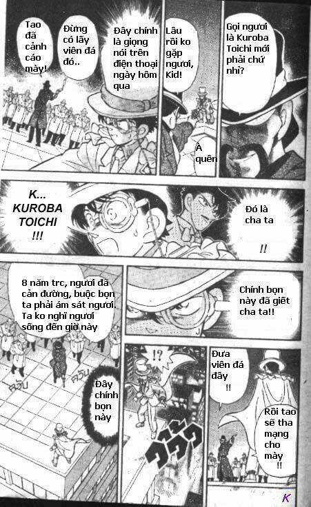 Kaito Kid Chapter 19 trang 14