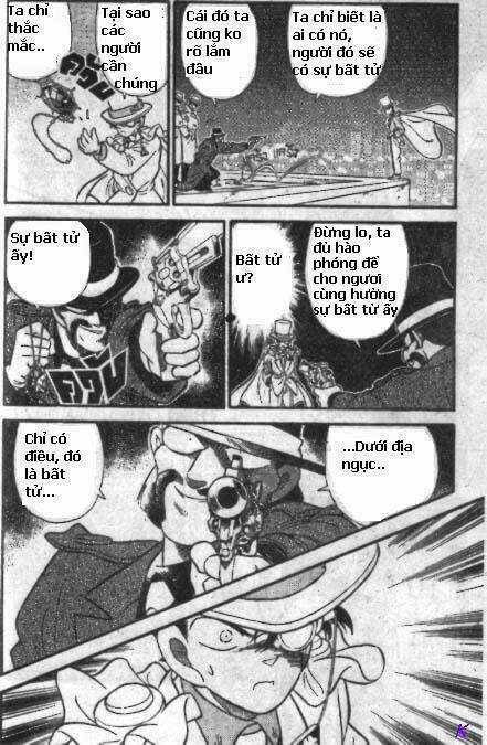 Kaito Kid Chapter 19 trang 15