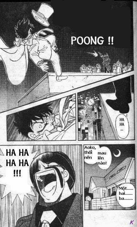 Kaito Kid Chapter 19 trang 16