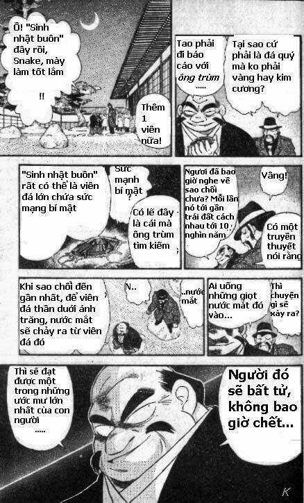 Kaito Kid Chapter 19 trang 18