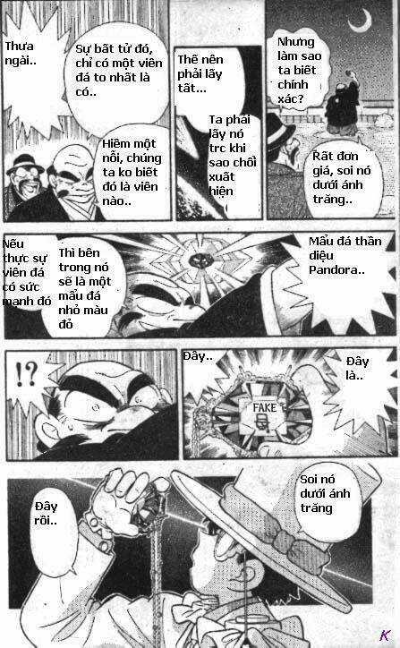 Kaito Kid Chapter 19 trang 19