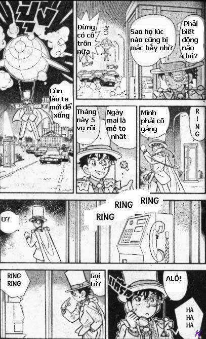 Kaito Kid Chapter 19 trang 2