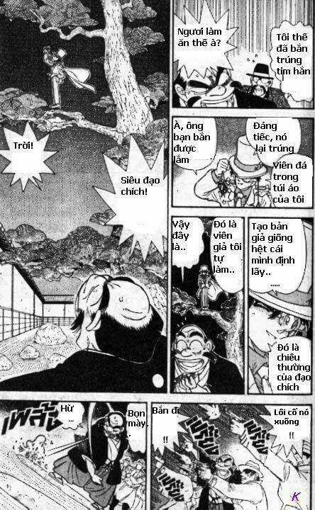 Kaito Kid Chapter 19 trang 20