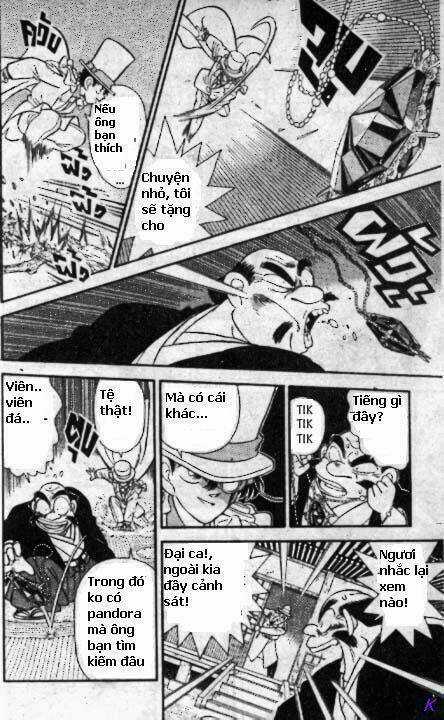 Kaito Kid Chapter 19 trang 21