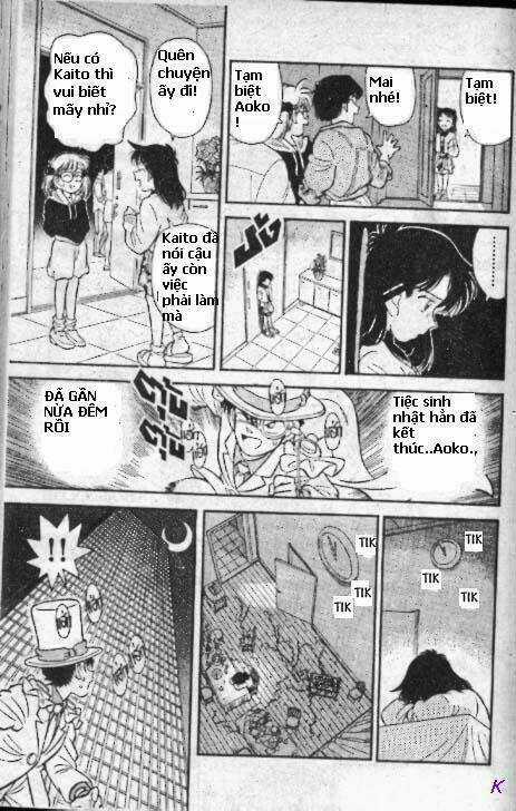 Kaito Kid Chapter 19 trang 24