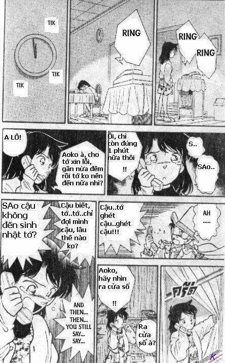 Kaito Kid Chapter 19 trang 25