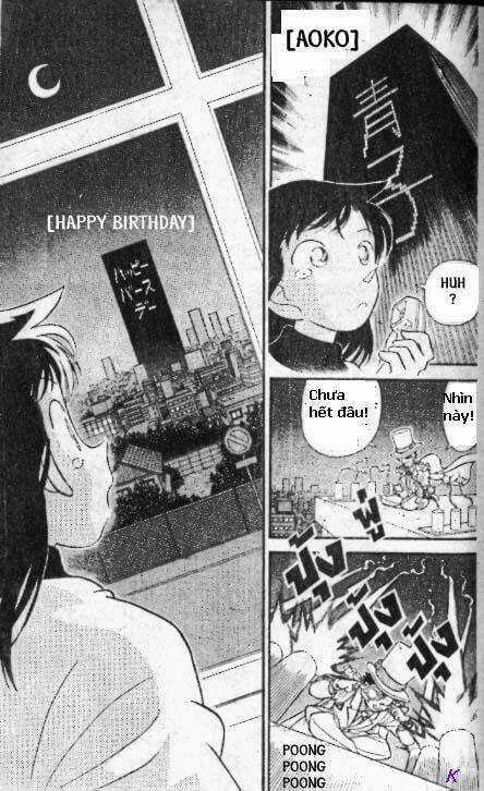 Kaito Kid Chapter 19 trang 26