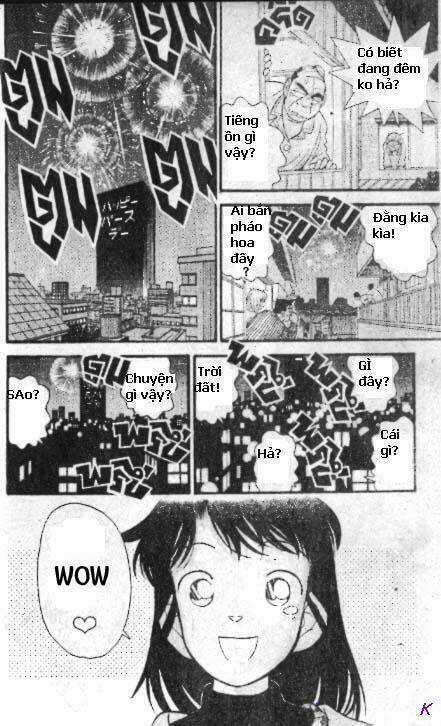 Kaito Kid Chapter 19 trang 27