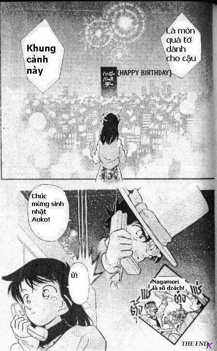 Kaito Kid Chapter 19 trang 28