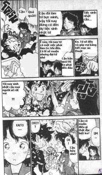 Kaito Kid Chapter 19 trang 5